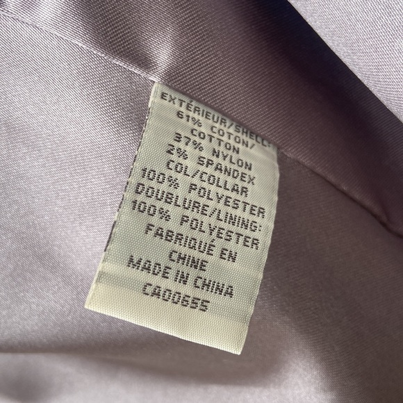 RW & Co. Knee length spring of fall fitted jacket - Picture 3 of 7